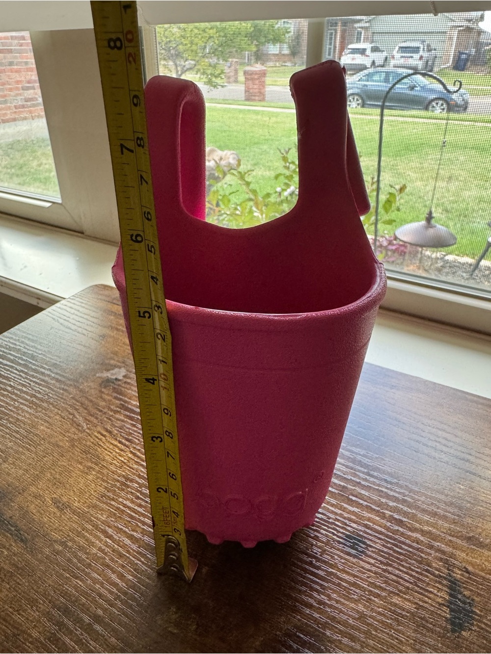 Bogg Bag Drink Holder / Cup Holder Attachment Hot Pink - Picture 6 of 7